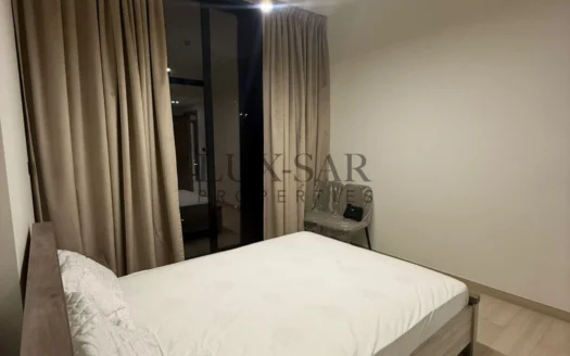 Fully Furnished 1BHK  | Binghatti Crest | For Rent