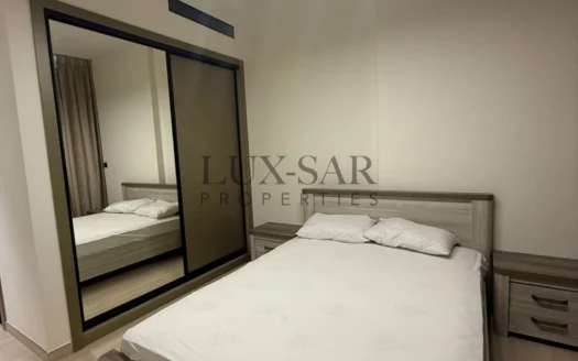 Fully Furnished 1BHK  | Binghatti Crest | For Rent