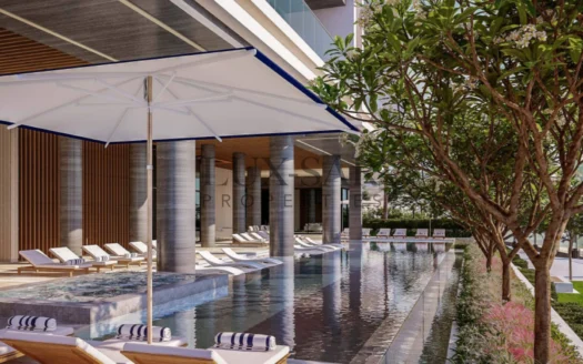 Corner unit | Burj Khalifa & Canal View