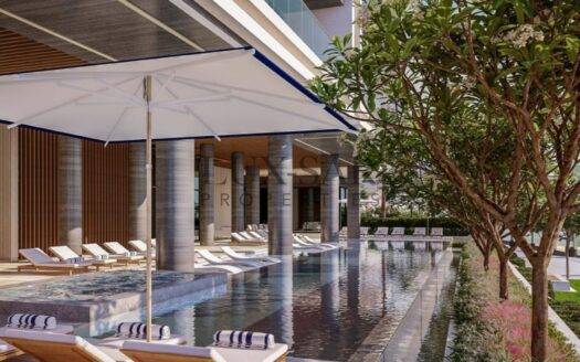 Corner unit | Burj Khalifa & Canal View