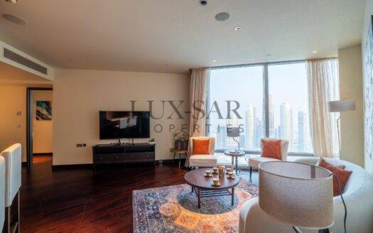 Fountain View | High Floor | Good Price