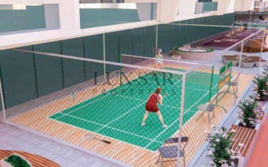 Below Op | Payment plan | Privet pool + Office