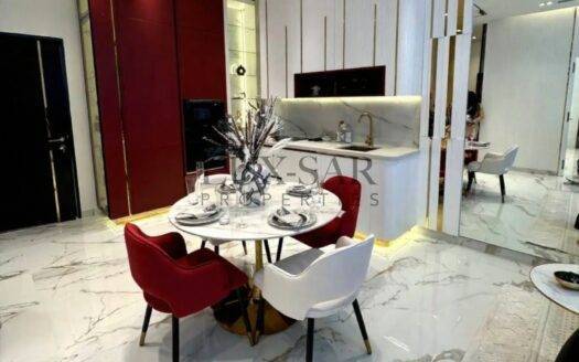 Below Op | Payment plan | Privet pool + Office