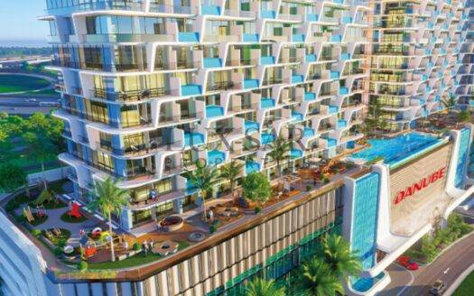 Below Op | Payment plan | Privet pool + Office