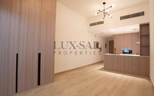 Modern Studio|Brand New| Prime Location