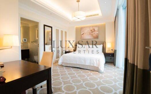 Branded | VOT | DIFC view- Luxury Living