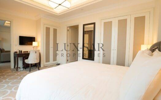 Branded | VOT | DIFC view- Luxury Living