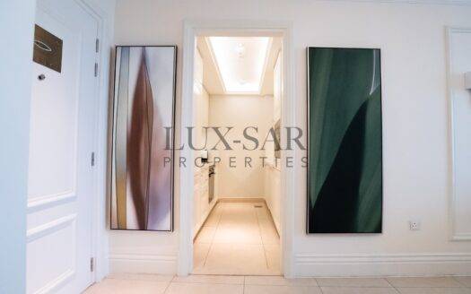 Branded | VOT | DIFC view- Luxury Living