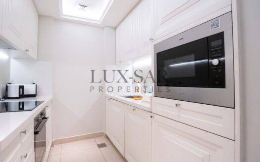 Branded | VOT | DIFC view- Luxury Living