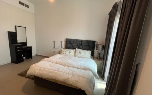 Stylish 1 Bedroom Apartment | Fully Furnished