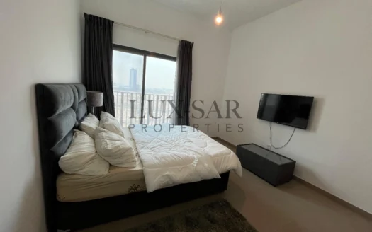 Stylish 1 Bedroom Apartment | Fully Furnished