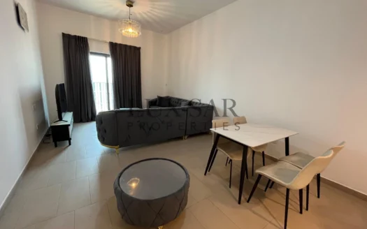 Stylish 1 Bedroom Apartment | Fully Furnished