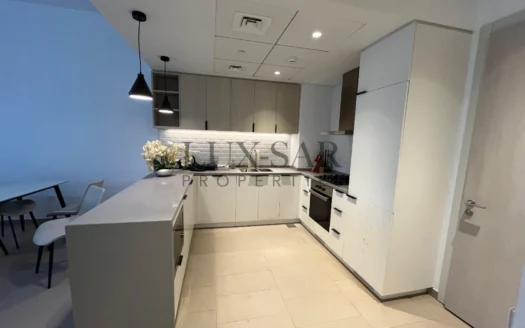 Stylish 1 Bedroom Apartment | Fully Furnished