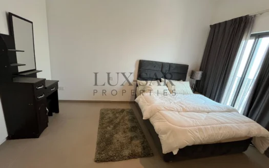 Stylish 1 Bedroom Apartment | Fully Furnished