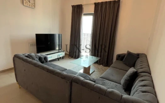 Stylish 1 Bedroom Apartment | Fully Furnished