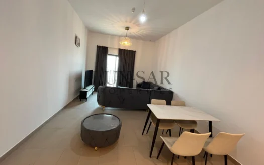 Stylish 1 Bedroom Apartment | Fully Furnished
