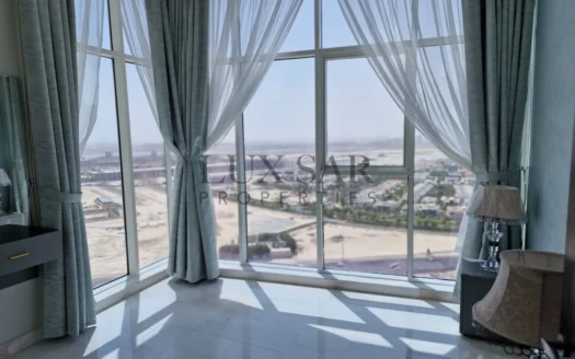 Luxury 2BR | Burj + Canal View | Bayz Tower