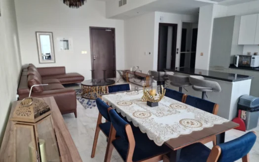Luxury 2BR | Burj + Canal View | Bayz Tower