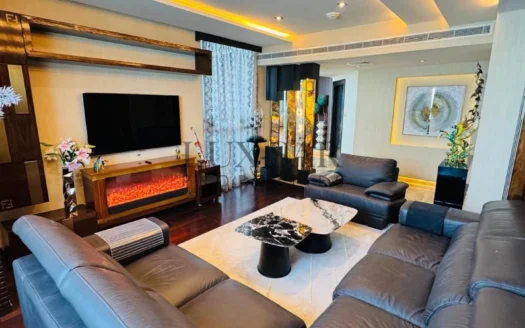 Panoramic views | Luxurious PH| Upgraded
