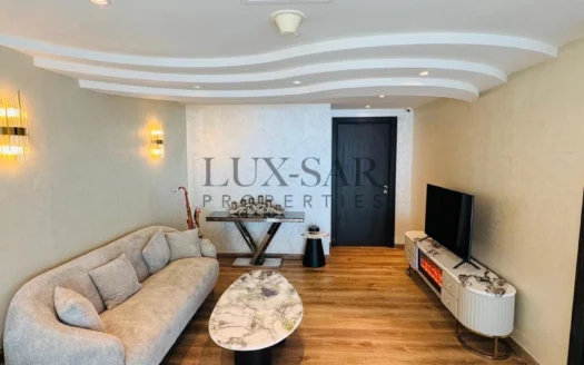 Panoramic views | Luxurious PH| Upgraded