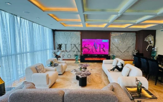 Panoramic views | Luxurious PH| Upgraded