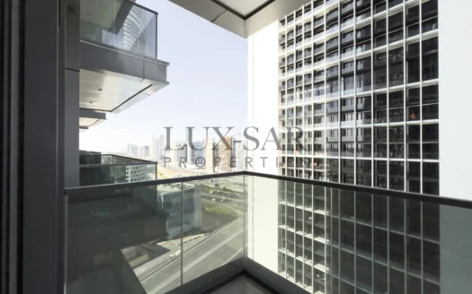 1BR Nobles Tower | Burj Khalifa View |Business Bay