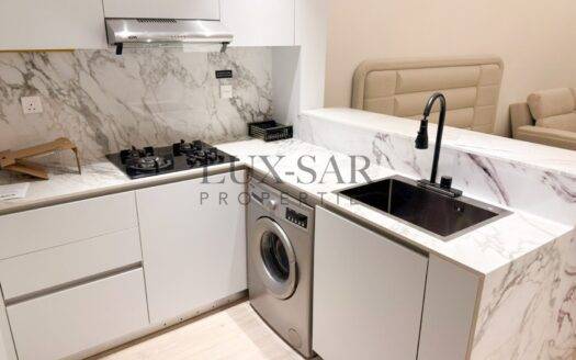 Modern Studio|Brand New| Prime Location