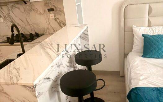Modern Studio|Brand New| Prime Location