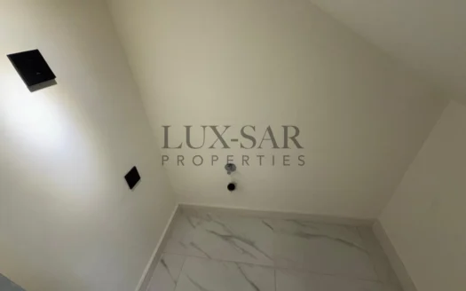 Modern and New | High Quality Finishes