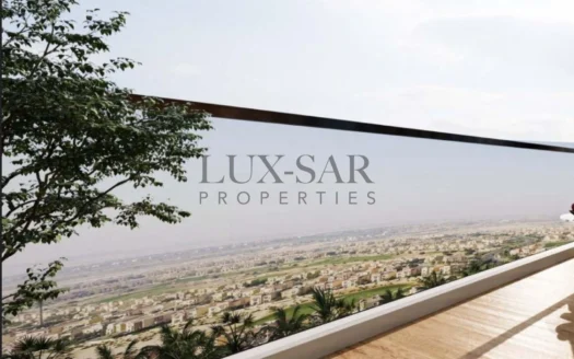 Luxury Golf View | Elegant Modern Homes