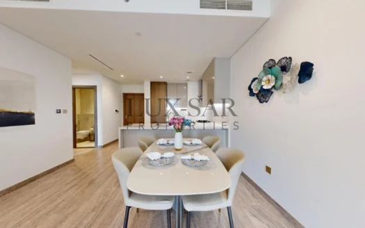 Modern 1 Bedroom | Business Bay | Peninsula One