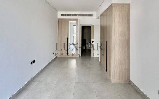 Elegant 2BR | Freshly Built | Pool Facing Unit