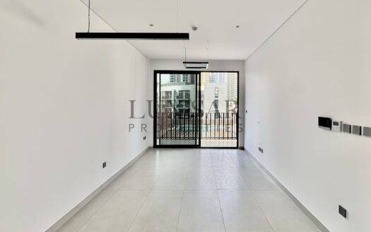 Elegant 2BR | Freshly Built | Pool Facing Unit