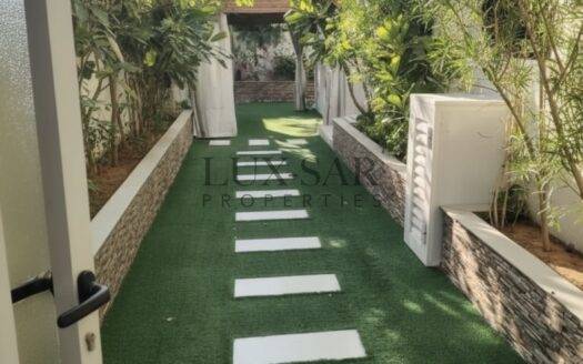 XU-AB Type | 3-Bedrooms + Maid Townhouse