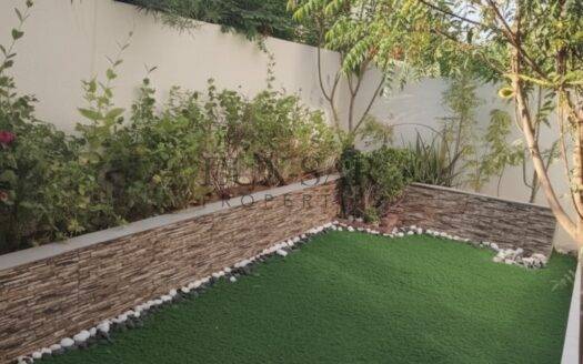 XU-AB Type | 3-Bedrooms + Maid Townhouse