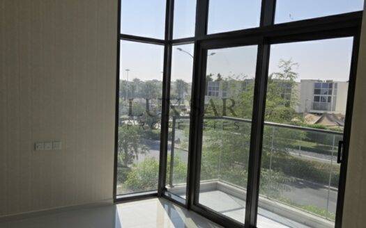 XU-AB Type | 3-Bedrooms + Maid Townhouse