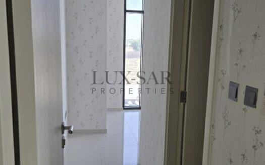 XU-AB Type | 3-Bedrooms + Maid Townhouse