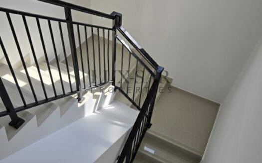 XU-AB Type | 3-Bedrooms + Maid Townhouse