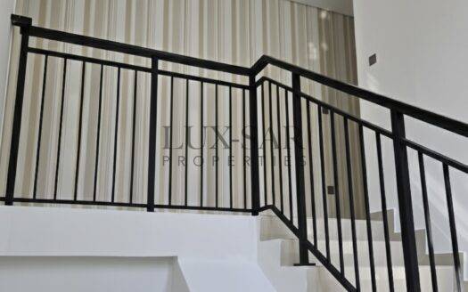 XU-AB Type | 3-Bedrooms + Maid Townhouse