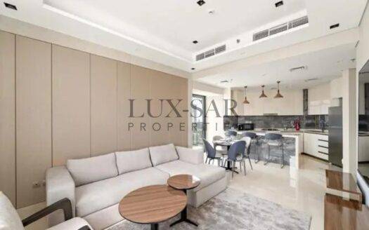 2Bedroom | Nobles Tower | Burj Khalifa View