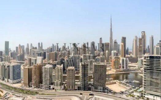 2Bedroom | Nobles Tower | Burj Khalifa View