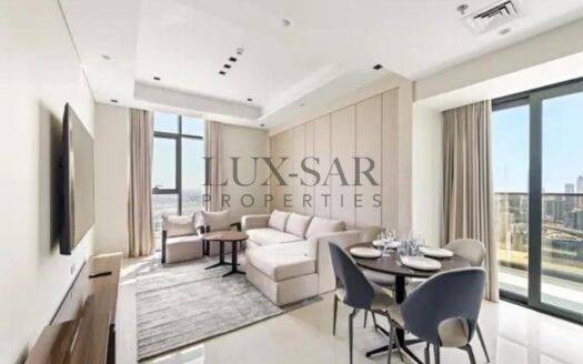 2Bedroom | Nobles Tower | Burj Khalifa View