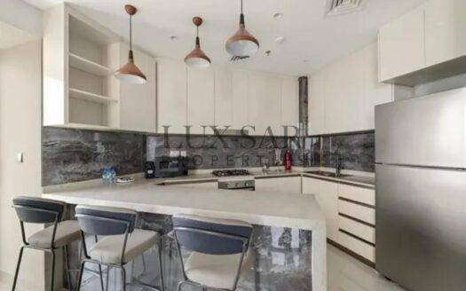 2Bedroom | Nobles Tower | Burj Khalifa View