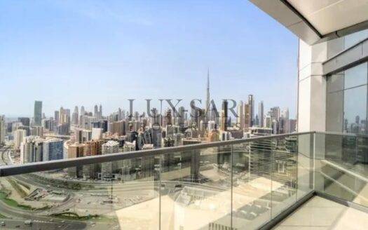 2Bedroom | Nobles Tower | Burj Khalifa View