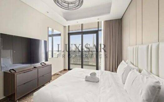 2Bedroom | Nobles Tower | Burj Khalifa View