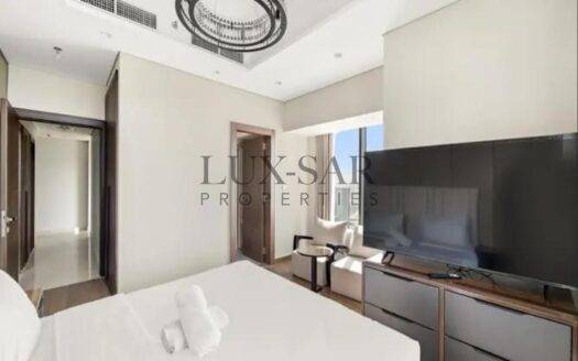 2Bedroom | Nobles Tower | Burj Khalifa View