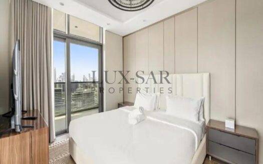 2Bedroom | Nobles Tower | Burj Khalifa View