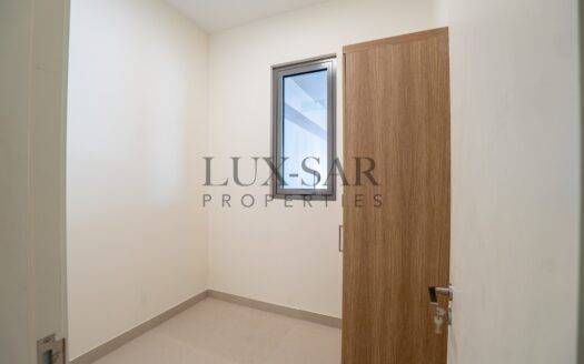 Brand New 4BR Villa + Maids Room | The Pulse