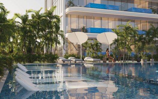 Payment Plan | High Floor | Private Pool