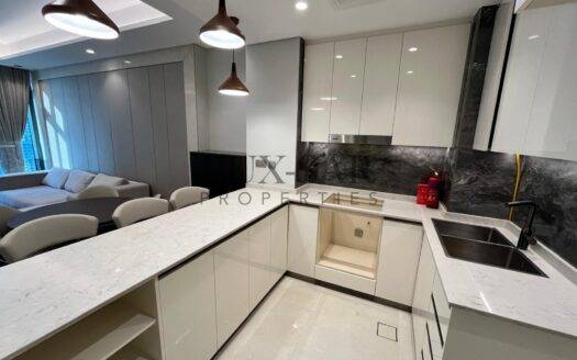 Modern 1BR For Rent | Nobles Tower | Business Bay